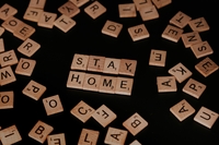 Scrabble &quot;Stay Home&quot; thumbnail