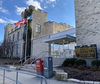 County of Wellington Courthouse and Administration Offices thumbnail