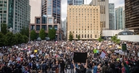 BLM Protests Toronto thumbnail