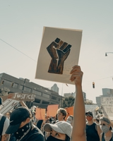 Black Lives Matter Protest Charlotte, NC thumbnail