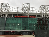 Manchester United stadium thumbnail