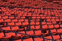 Empty baseball stadium  thumbnail