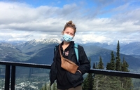 Tourism at Whistler Blackcomb Mountain, British Columbia thumbnail