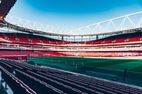 Empty Emirate Stadium  thumbnail