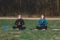 Yoga in the Park thumbnail