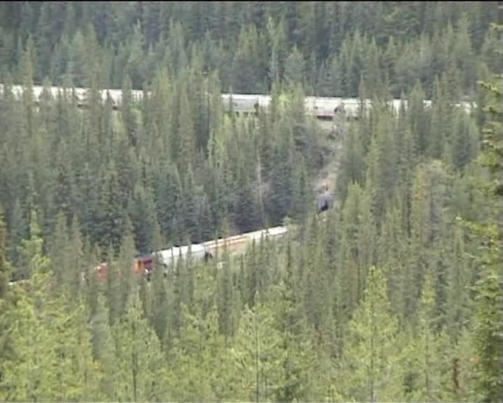 Spiral Tunnels, British Columbia, Canada thumbnail