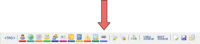 Create link toolbar icon thumbnail