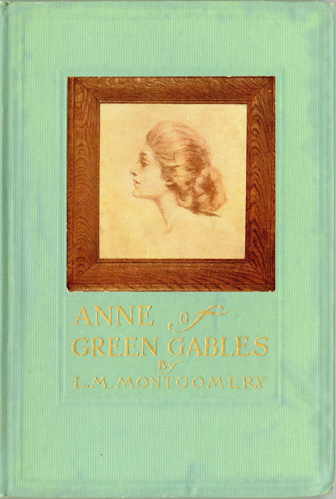 Anne of Green Gables thumbnail