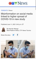 Misinformation on Social Media thumbnail