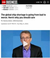 The Global Chip Shortage thumbnail