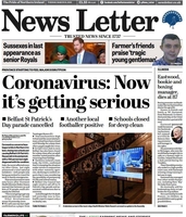 Coronavirus: Now it&#039;s getting serious thumbnail