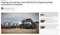 How COVID-19 is Impacting the Food Industry thumbnail