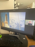 Meeting Canadian Astronaut Chris Hadfield on Zoom thumbnail