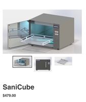 UV-Sanitization Chamber thumbnail