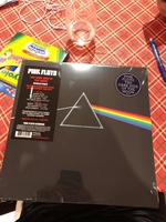 A Covid Purchase: The Dark Side of the Moon Vinyl, an album by Pink Floyd thumbnail