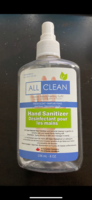 Hand Sanitizer. thumbnail