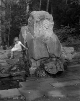 E. Pauline Johnson monument, Stanley Park, Vancouver thumbnail