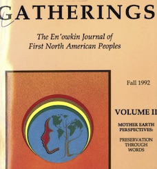 Gatherings Vol. 003 (1992) thumbnail