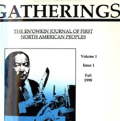 Gatherings Vol. 001 (1990) thumbnail