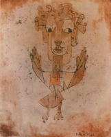 Klee, Angelus Novus thumbnail