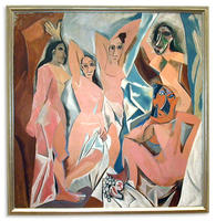 Demoiselles d&#039;Avignon thumbnail