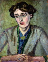 Roger Fry - Virginia Woolf thumbnail