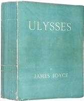 Ulysses first edition thumbnail