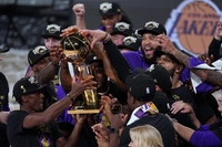 Lakers win NBA championship 2020  thumbnail