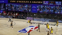 NBA empty court (no fans)  thumbnail