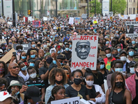 BLM Protest in Ottawa June 5th thumbnail