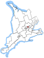Map of Guelph thumbnail