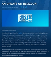 BlizzCon 2020 is Cancelled: The Impact of COVID on the Development, Release, and Promotion of  Games thumbnail