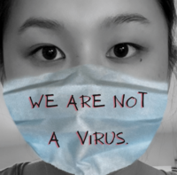 We Are Not A Virus Statement thumbnail