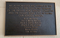 Paisley Road School Plaque thumbnail