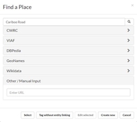 Find a place listing thumbnail