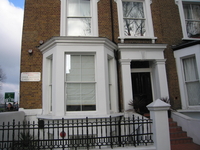 residence August 1892: 24 Upper Addison Gardens, Kensington thumbnail