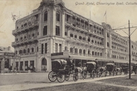 Chowringhee Road, Calcutta  thumbnail