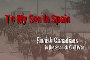 To My Son in Spain thumbnail