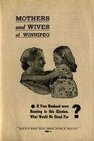Mothers and Wives of Winnipeg thumbnail