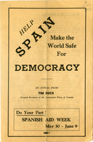 Help Spain Make the World Safe For Democracy thumbnail