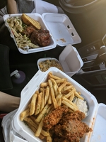 Eating in the Car During Lockdown thumbnail
