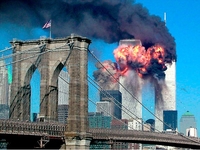 REUTERS/Sara K. Schwittek 9/11 World Trade Center attack image thumbnail