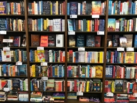 Bookstore (Zahra Day in the Life) thumbnail