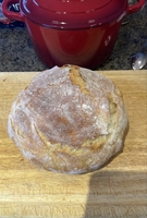 Homemade Bread thumbnail