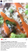 Insta Post : Dinner  thumbnail