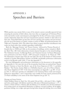 Appendix 03: Speeches and Barriers thumbnail