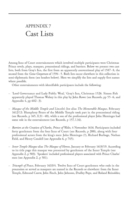 Appendix 07: Cast Lists thumbnail