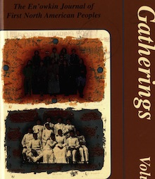 Gatherings Vol. 006 (1995) thumbnail