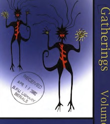 Gatherings Vol. 012 (2001)  thumbnail