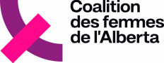 Coalition des femmes logo